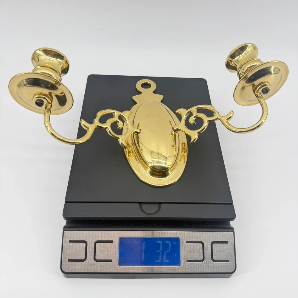 N/A polished brass